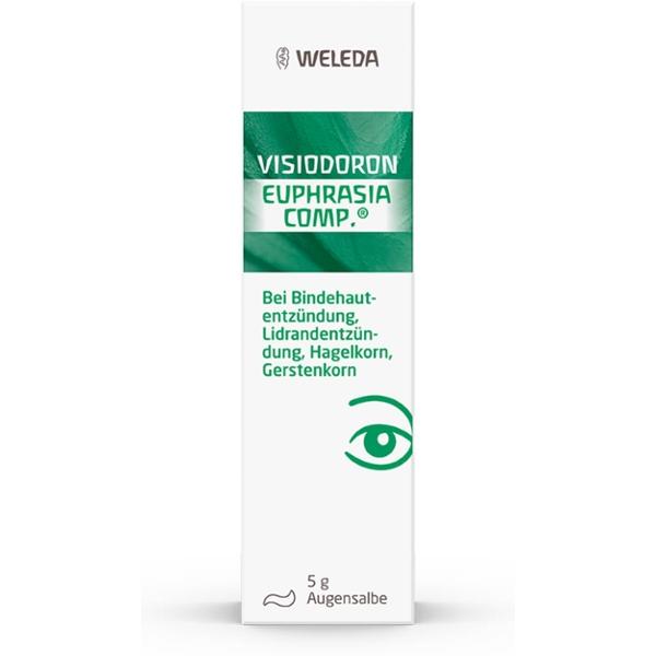 Visiodoron Euphrasia comp.® Augensalbe – Bild 3