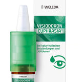 WELEDA VISIODORON EUPHRASIA Augentropfen