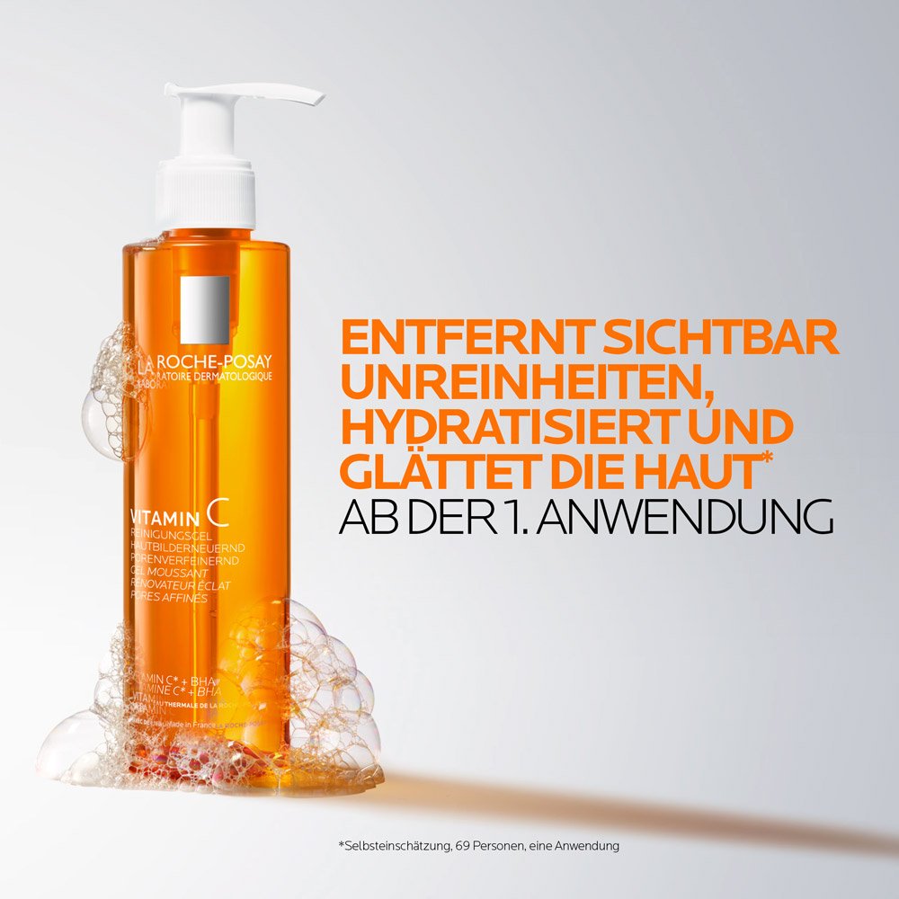 PURE VITAMIN CKL&Auml;RENDES REINIGUNGSGEL – Bild 5