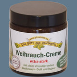 Weihrauch-Creme extra stark