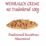 FRANKINCENSE CREAM 100G