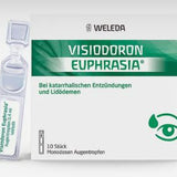 WELEDA VISIDORON EUPHRASIA® 10x0,4ml