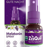 WICK ZzzQuil® Buenas Noches Spray con melatonina