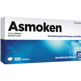 Asmoken ® 1,5 mg Tabletten - Rauchfrei in 25 Tagen