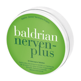 Baldrian „Sanova“ Nervenplus Dragees