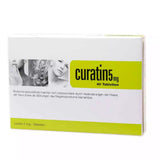 Curatin 5 mg Biotin Tabletten