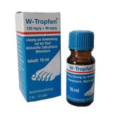 W-Tropfen® 120 mg/g + 49 mg/g - Entfernung von Hühneraugen und Hornschwielen