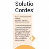 Solutio Cordes® 0,5 % – dermatologische Lösung
