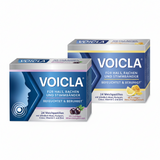 VOICLA® Weichpastillen - Johannisbeere oder Zitrus-Honig