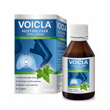 VOICLA® Hustenlöser Efeu Sirup - Pflanzlicher Hustenlöser für Kinder ab 2 Jahren