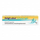 Dolgit® akut Schmerzgel 50 mg/g Gel