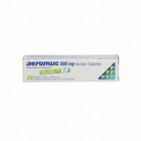 Aeromuc 600 mg