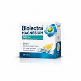 Biolectra® Magnesium 300 mg Direct Zitrone