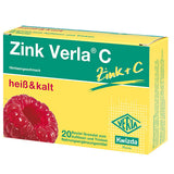 ZINK VERLA® C Granulat 5mg
