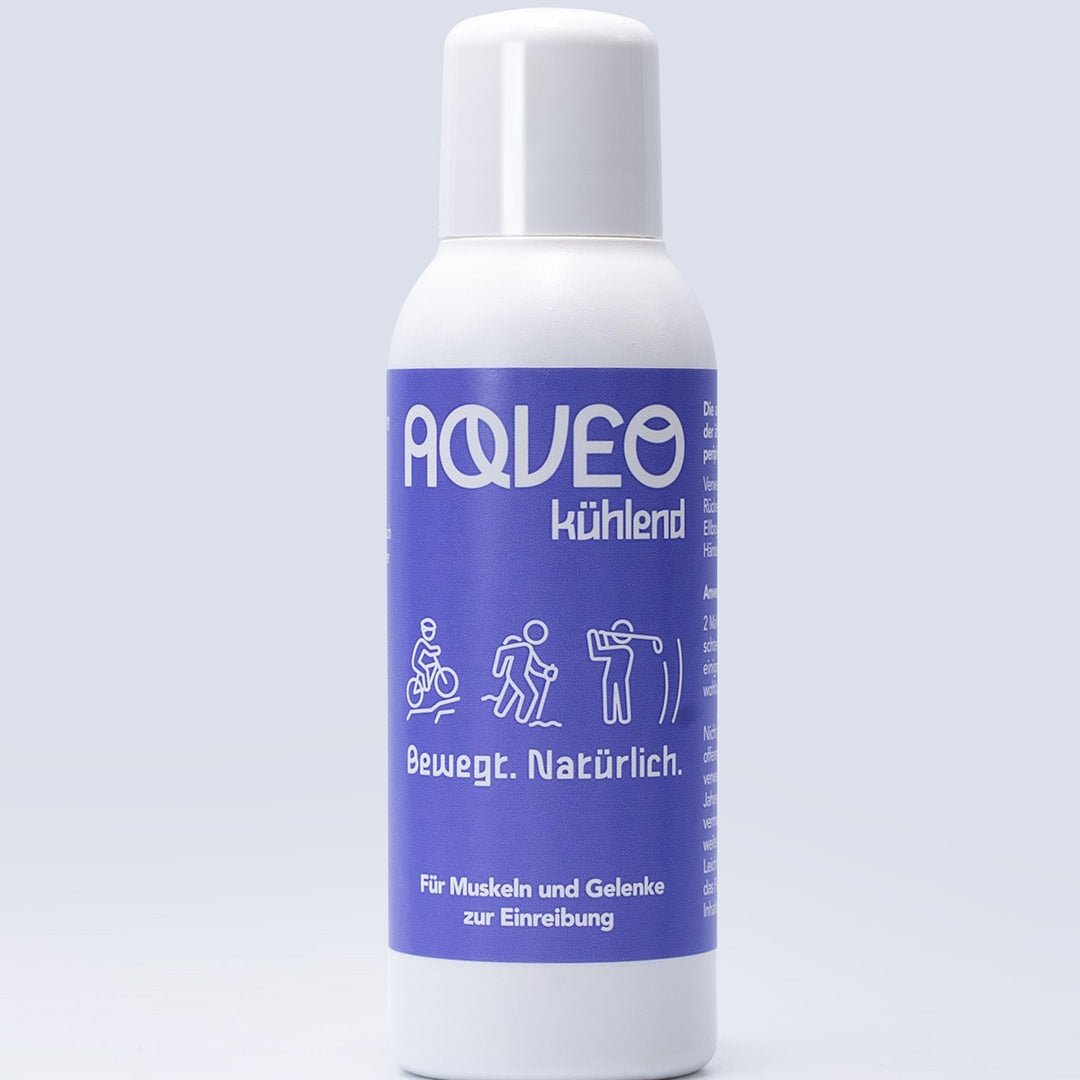 AQVEO REFRESCANTE 100ml CALENTADOR 100ml