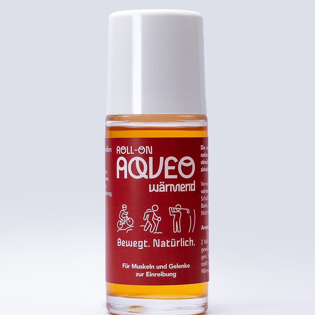 AQVEO wärmend 50ml 100ml 200ml